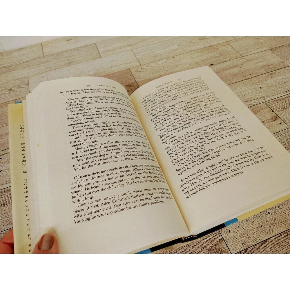 Book find strength
